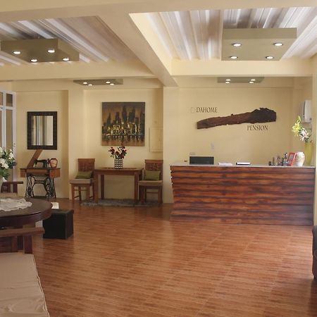 Dahome Pension Vigan City Exterior foto