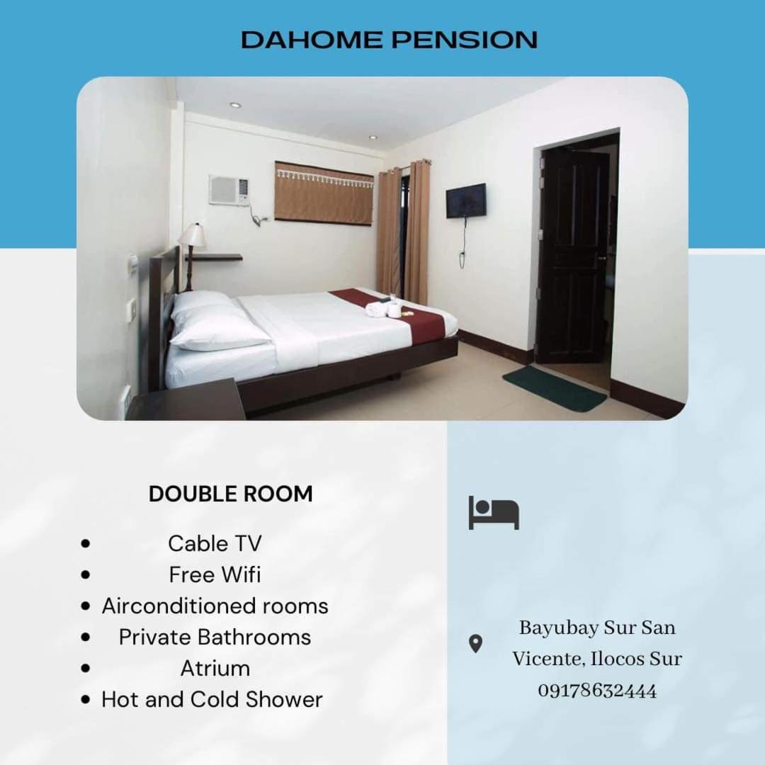 Dahome Pension Vigan City Zimmer foto