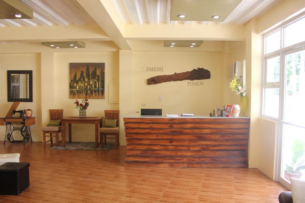 Dahome Pension Vigan City Exterior foto
