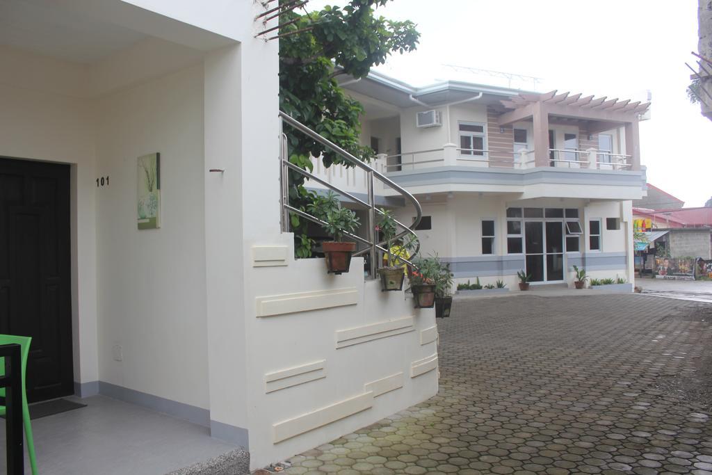Dahome Pension Vigan City Exterior foto
