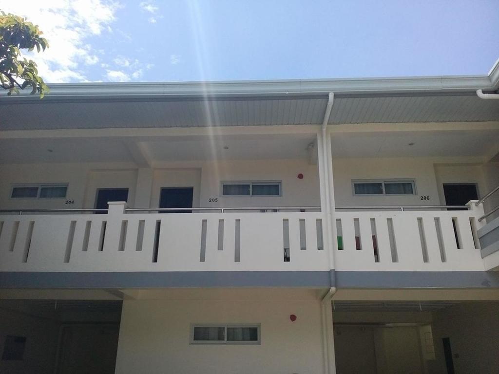 Dahome Pension Vigan City Exterior foto