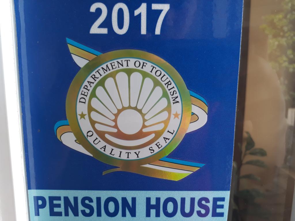 Dahome Pension Vigan City Exterior foto