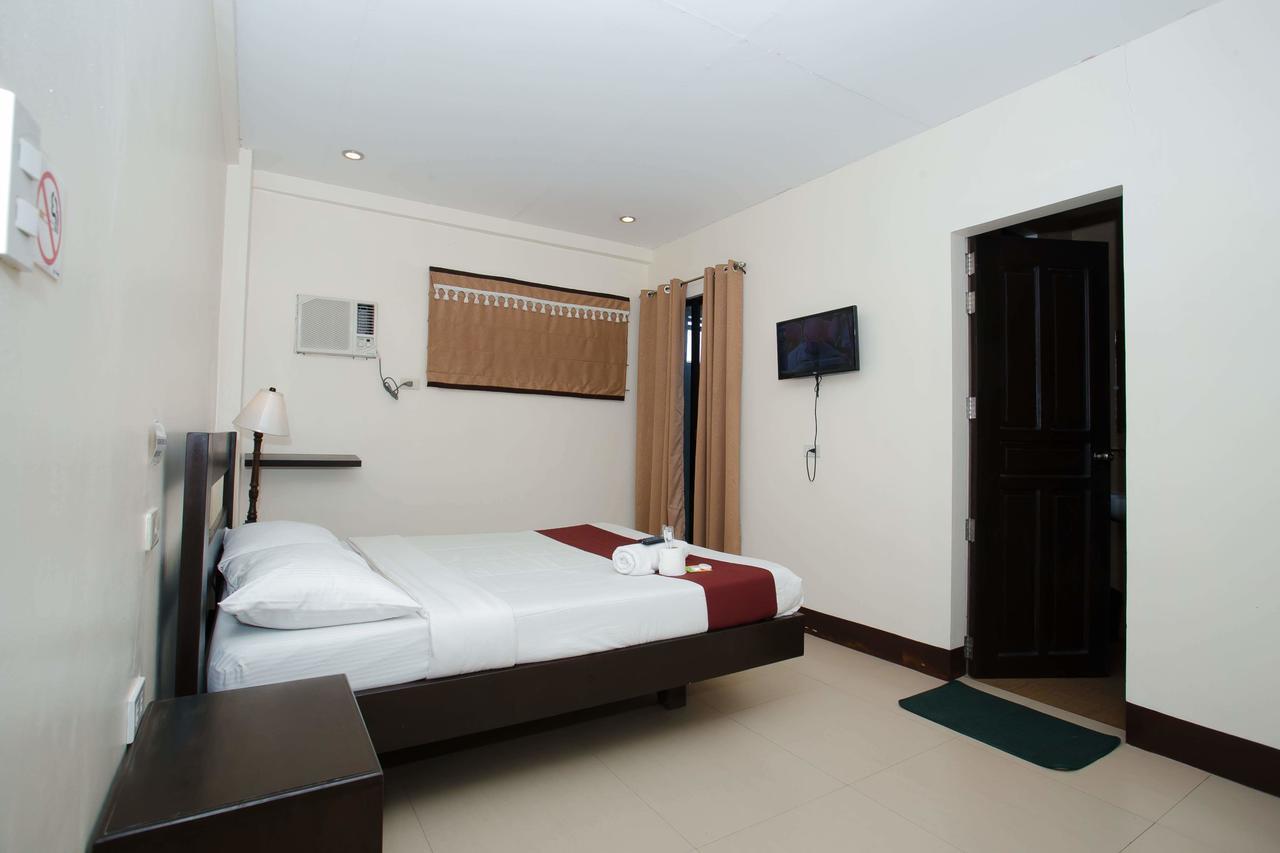 Dahome Pension Vigan City Exterior foto