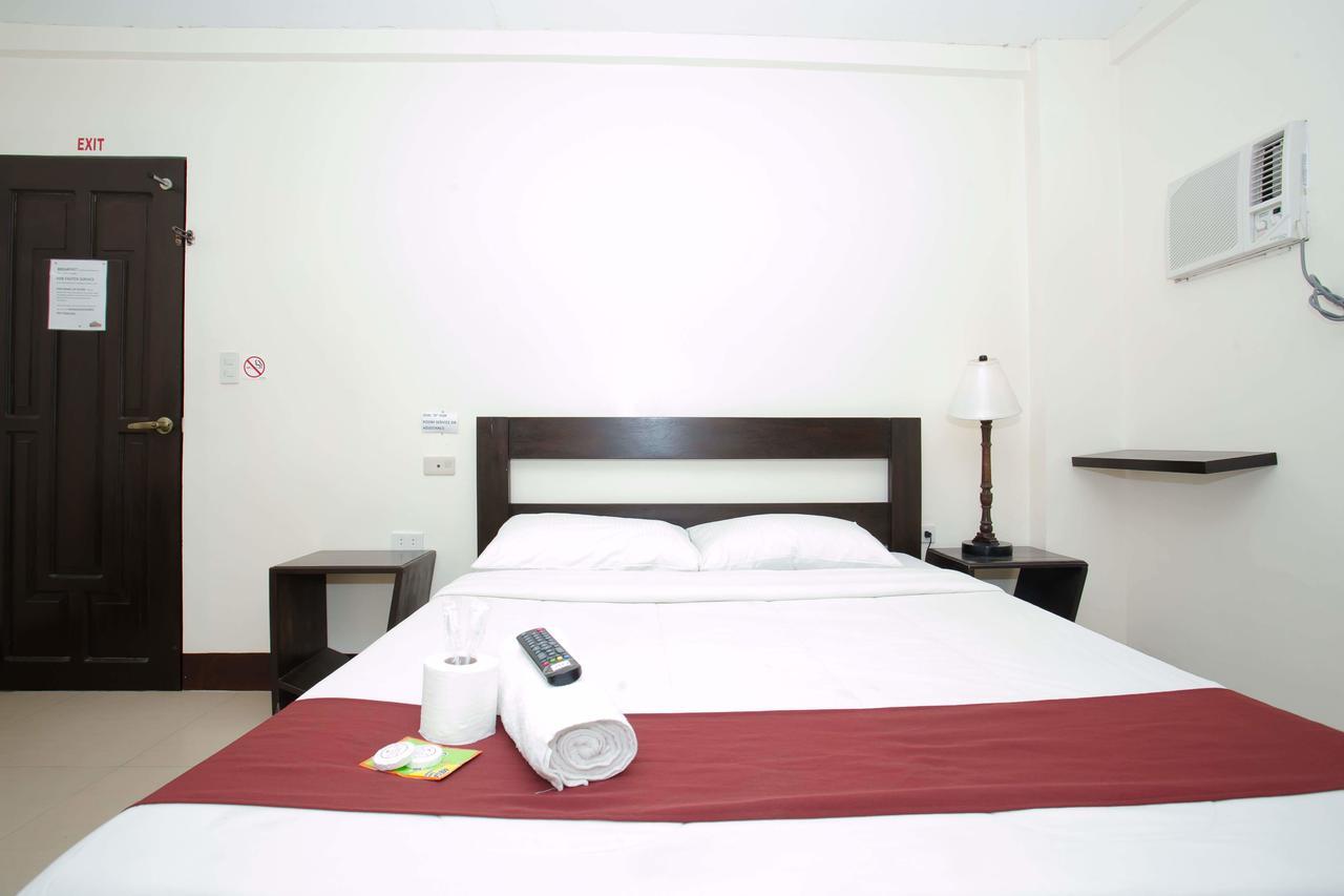 Dahome Pension Vigan City Exterior foto
