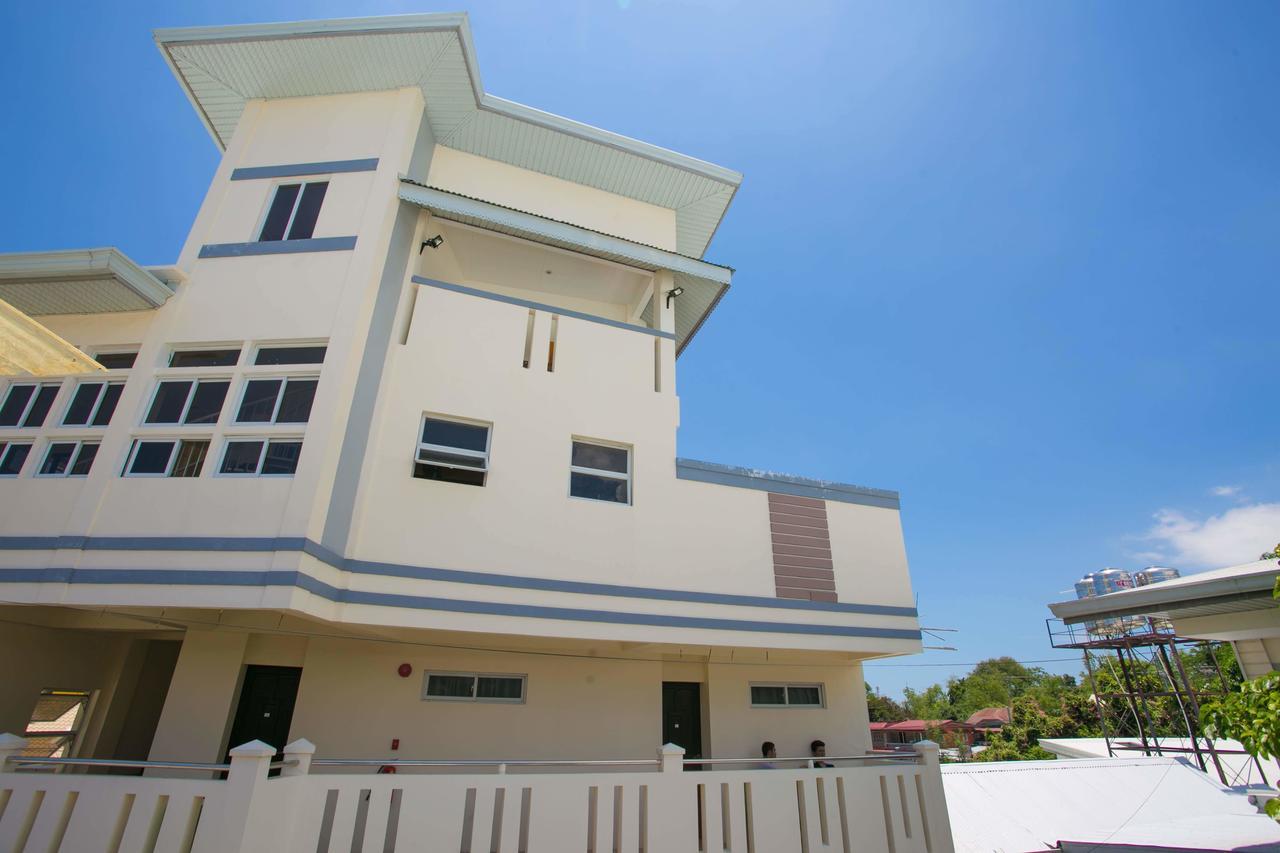 Dahome Pension Vigan City Exterior foto