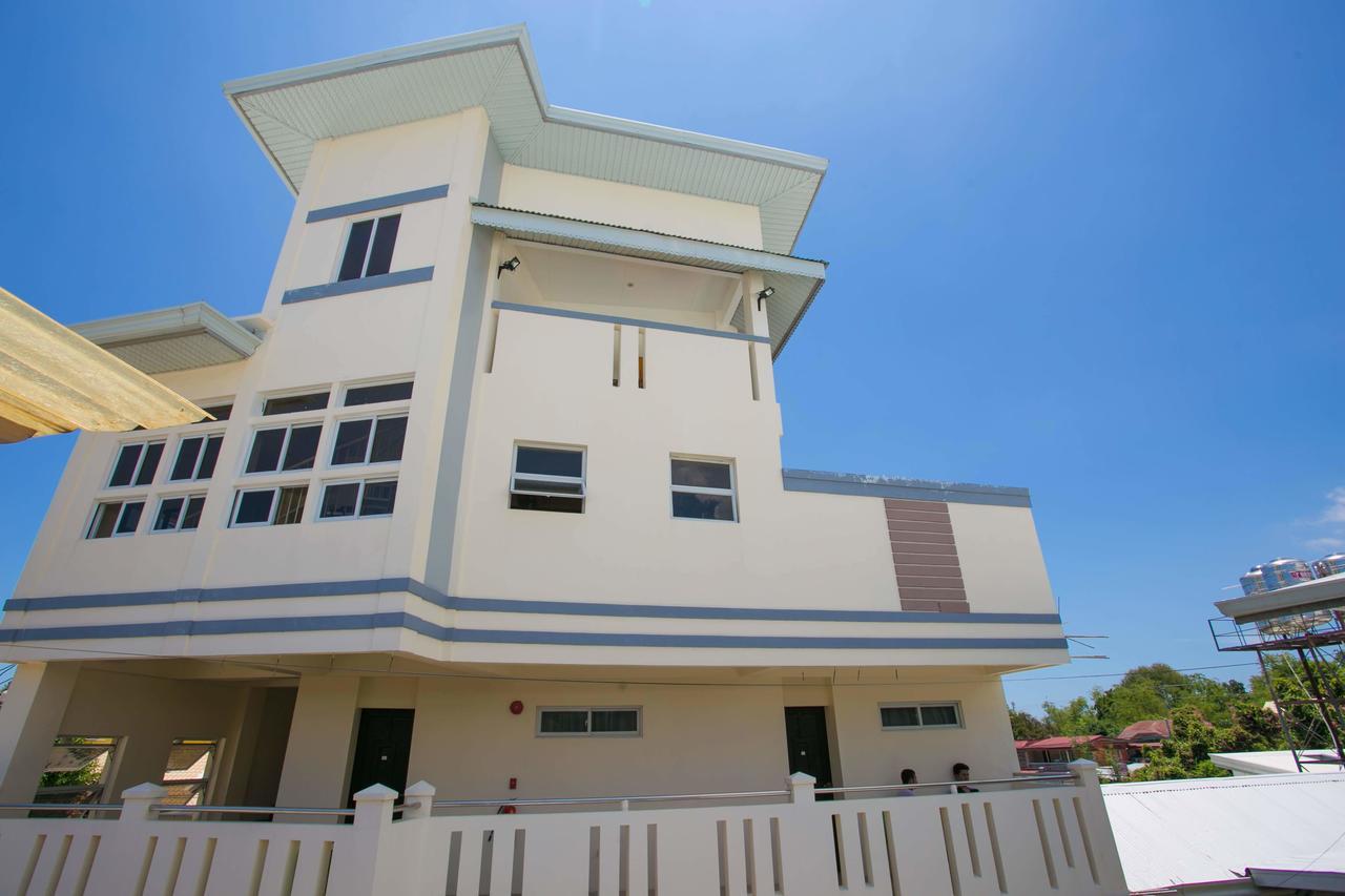 Dahome Pension Vigan City Exterior foto