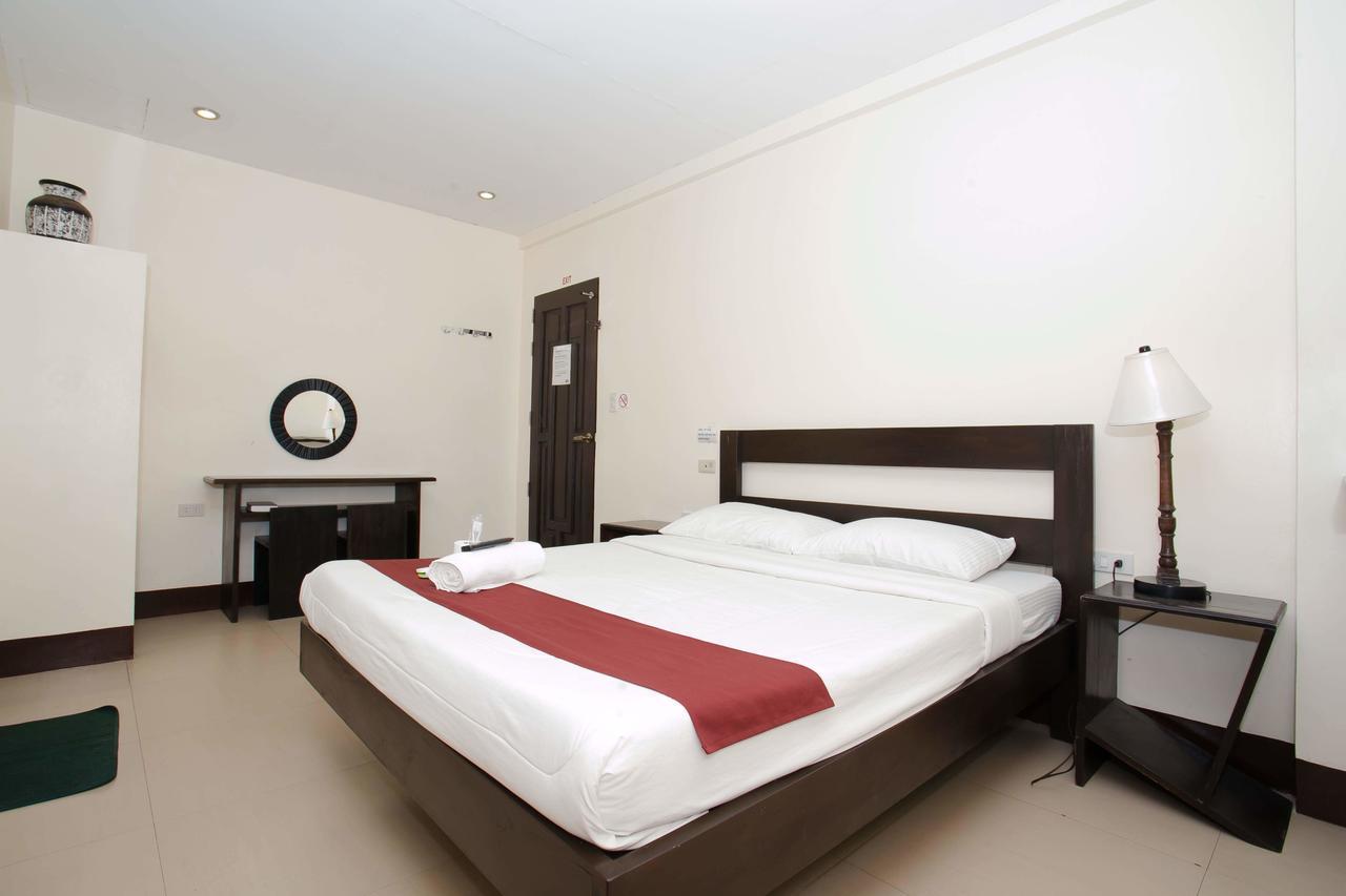 Dahome Pension Vigan City Exterior foto