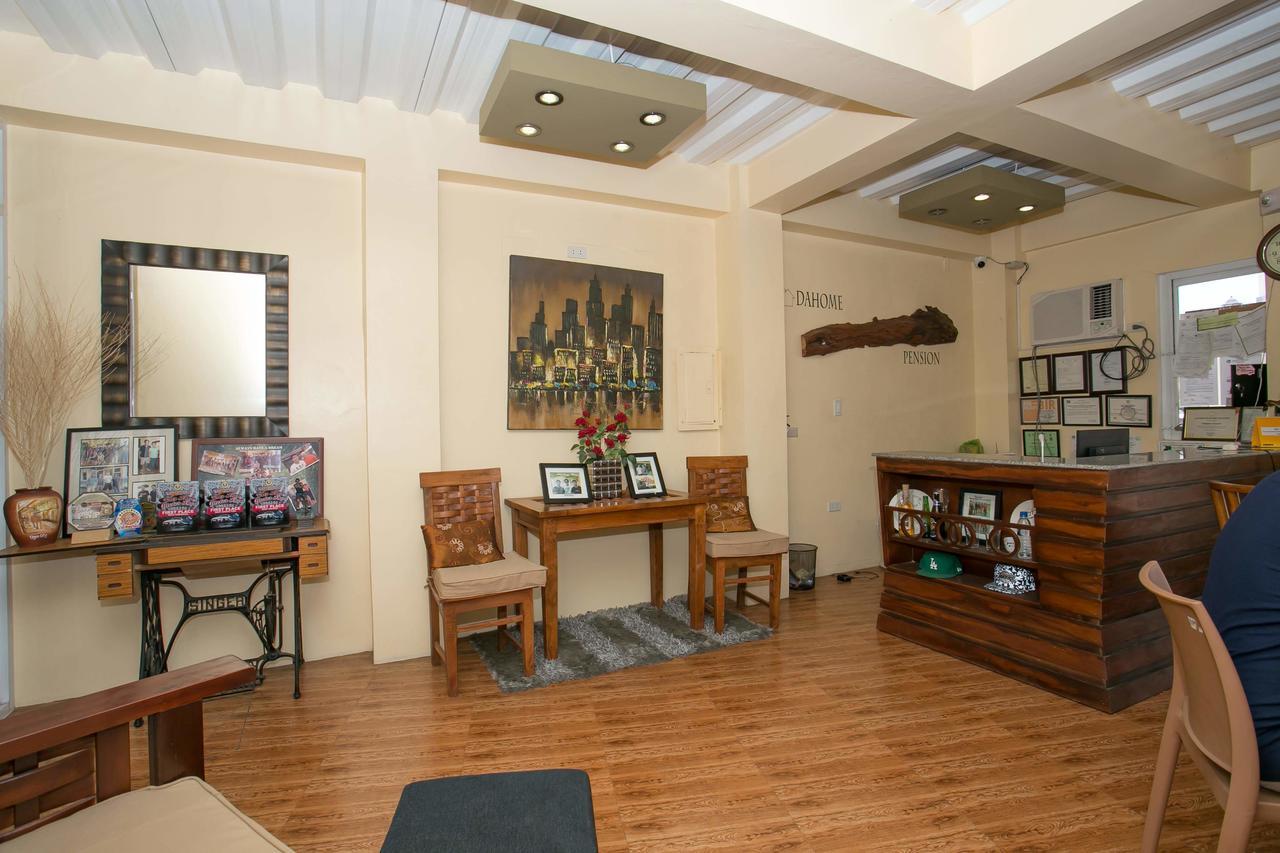 Dahome Pension Vigan City Exterior foto