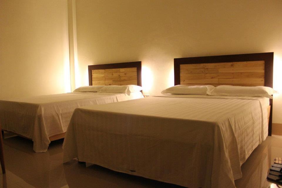 Dahome Pension Vigan City Exterior foto